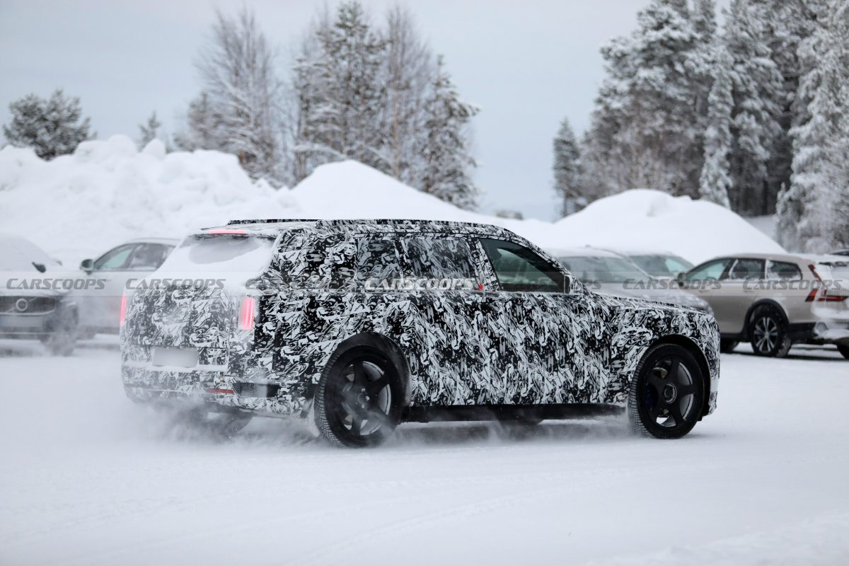Rolls-Royce готує революцію: яким буде новий Cullinan другого покоління - фото 6