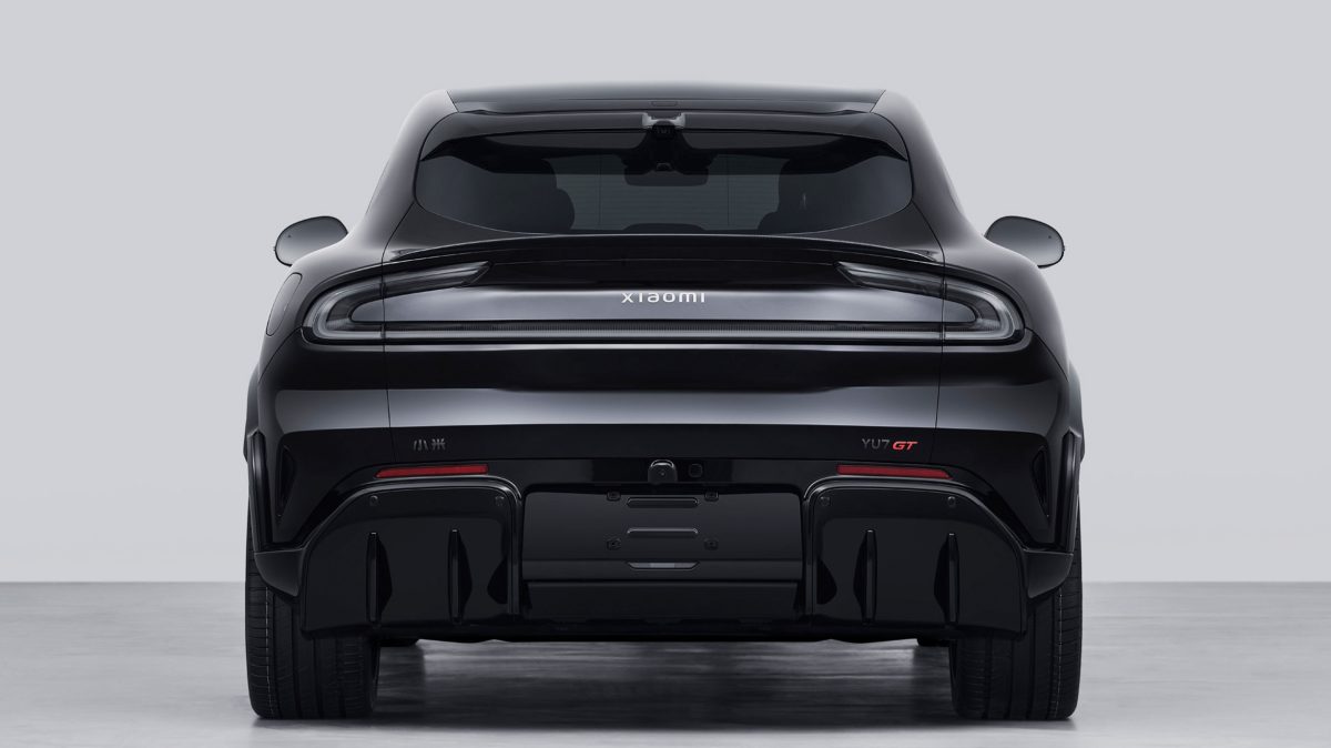 Xiaomi кидає виклик Ferrari: розкрито характеристики 1000-сильного кросовера YU7 GT - фото 2