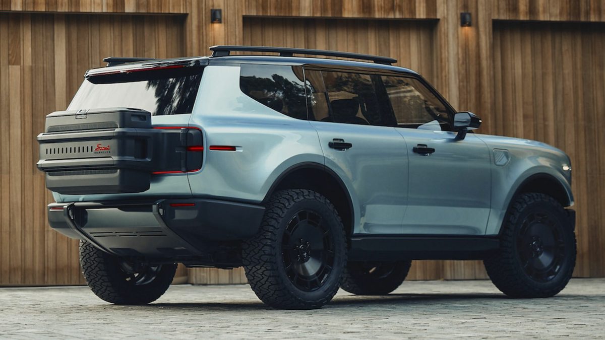 Відроджений бренд Scout отримав понад 150 000 замовлень: більшість покупців відмовилися від «чистої» електрики - фото 6