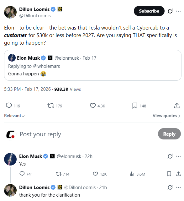 Tesla несподівано випереджає графік: перший Cybercab вже зійшов з конвеєра - фото 2