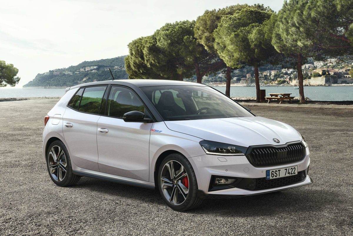 Skoda випускає особливу версію Fabia RS Rally2 на честь 125-річчя в автоспорті - фото 8