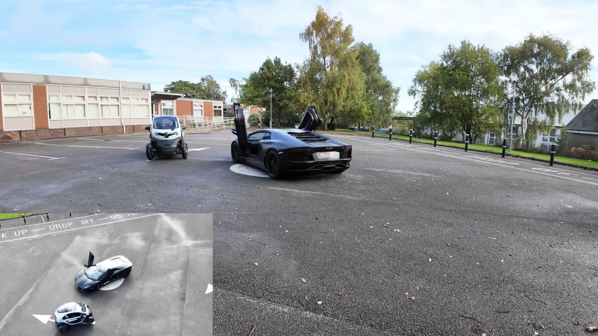 Електричний малюк Renault Twizy перетворили на дрифт-монстра з крутним моментом як у пікапа Ram TRX - фото 6