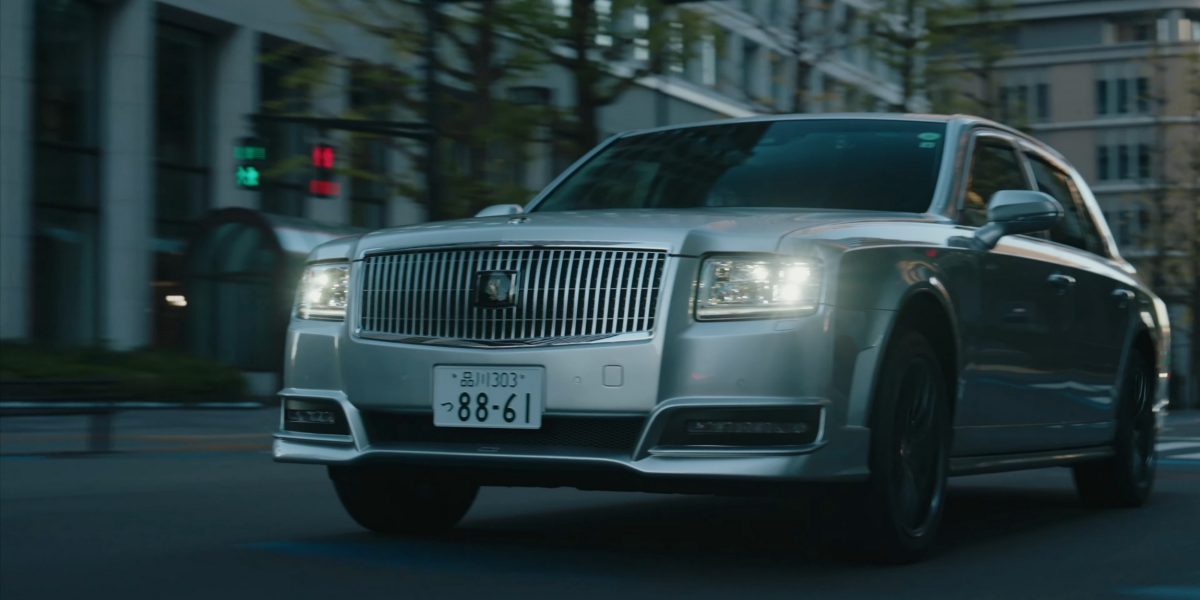 Розкішний седан Toyota Century отримав спортивну версію від Tom’s Racing - фото 3