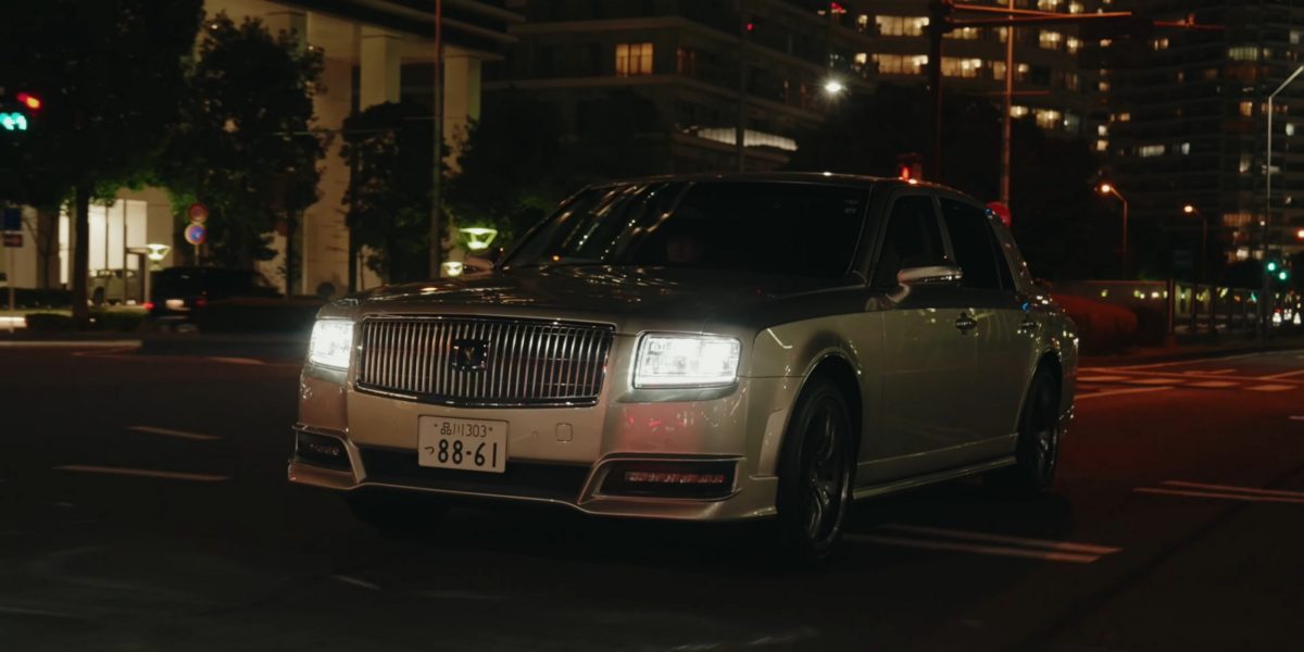 Розкішний седан Toyota Century отримав спортивну версію від Tom’s Racing - фото 4