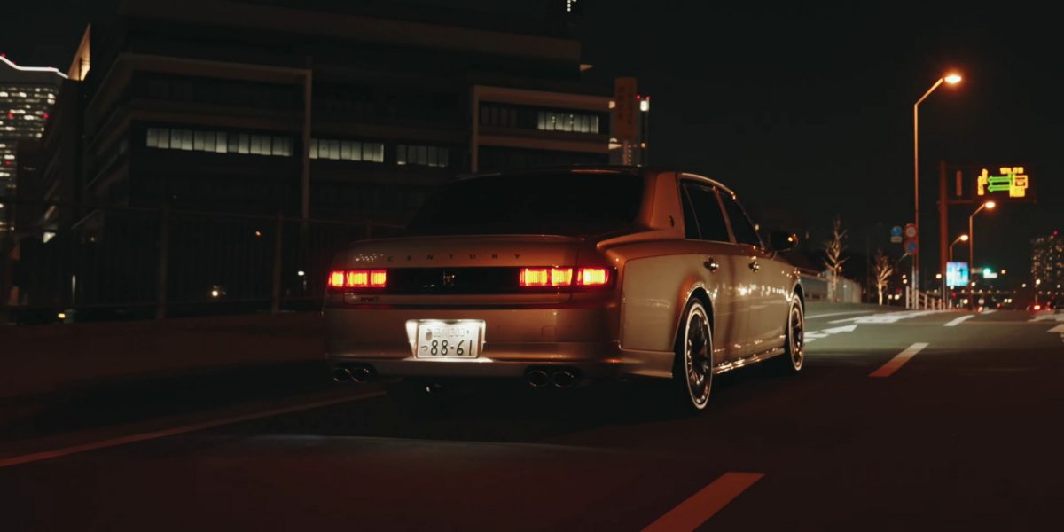 Розкішний седан Toyota Century отримав спортивну версію від Tom’s Racing - фото 5