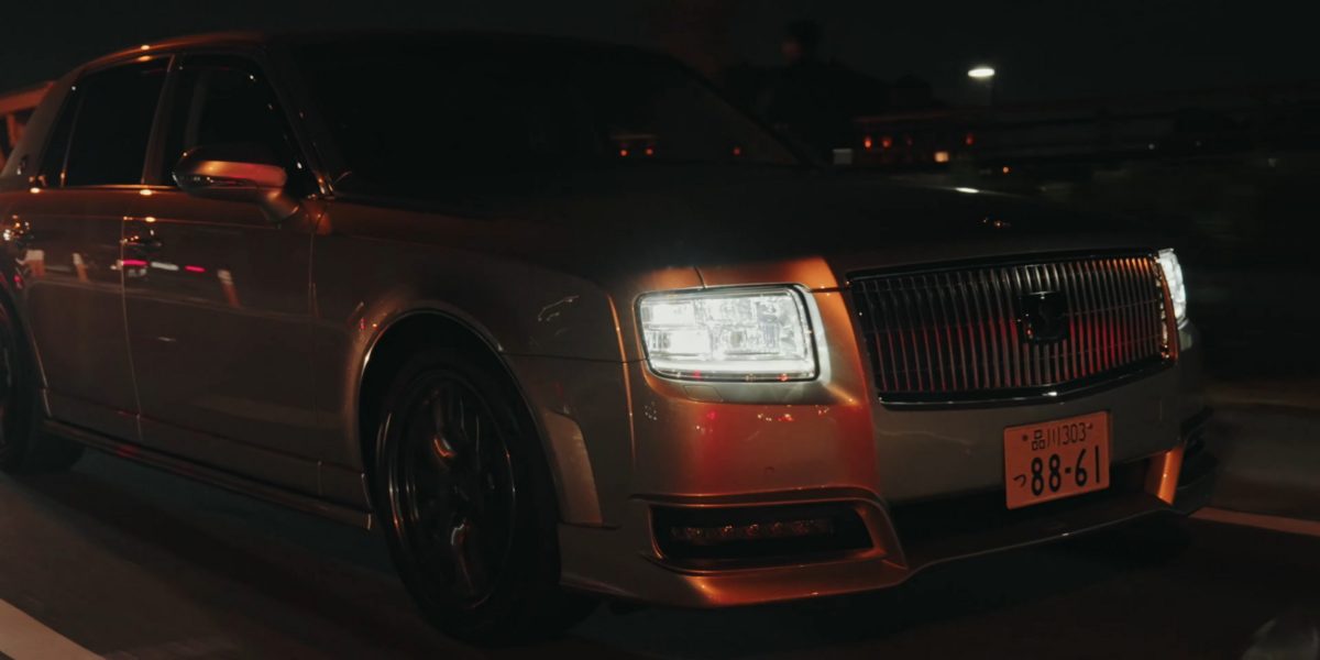 Розкішний седан Toyota Century отримав спортивну версію від Tom’s Racing - фото 6