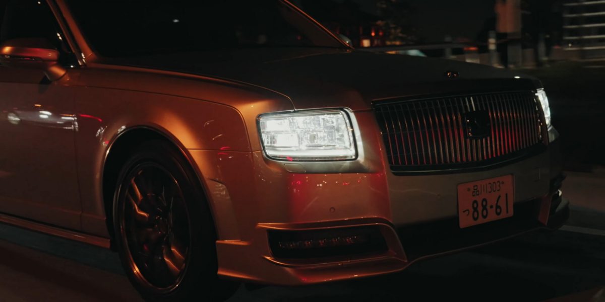 Розкішний седан Toyota Century отримав спортивну версію від Tom’s Racing - фото 7