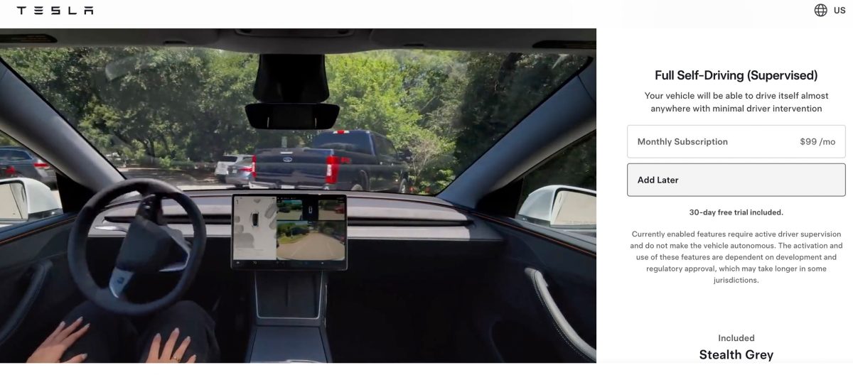 Tesla відмовляється від терміну Autopilot у Каліфорнії заради збереження ліцензії - фото 1