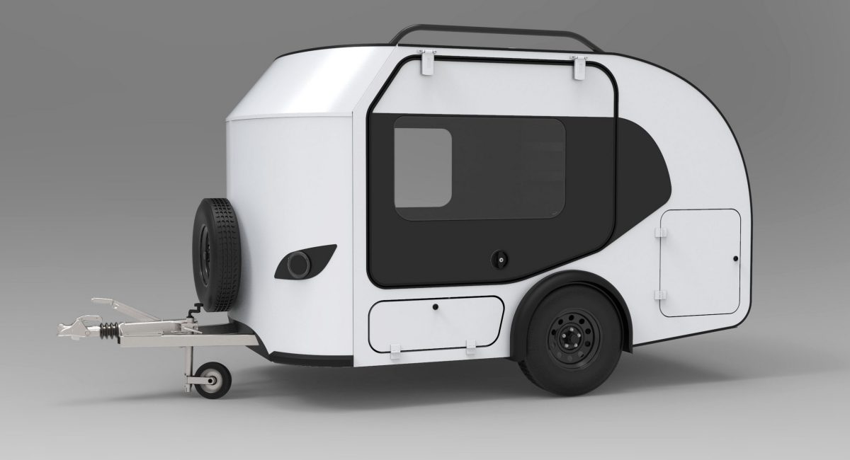 Інженер представив концепт ідеального бюджетного кемпера за $10 000 - фото 6