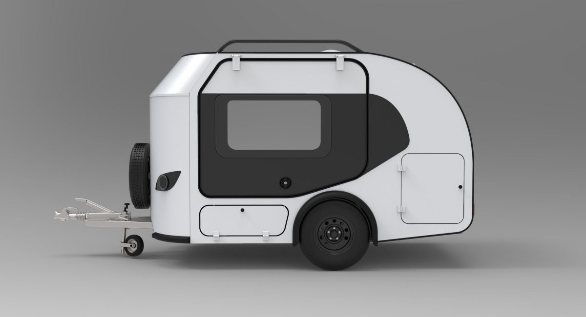 Інженер представив концепт ідеального бюджетного кемпера за $10 000 - фото 7