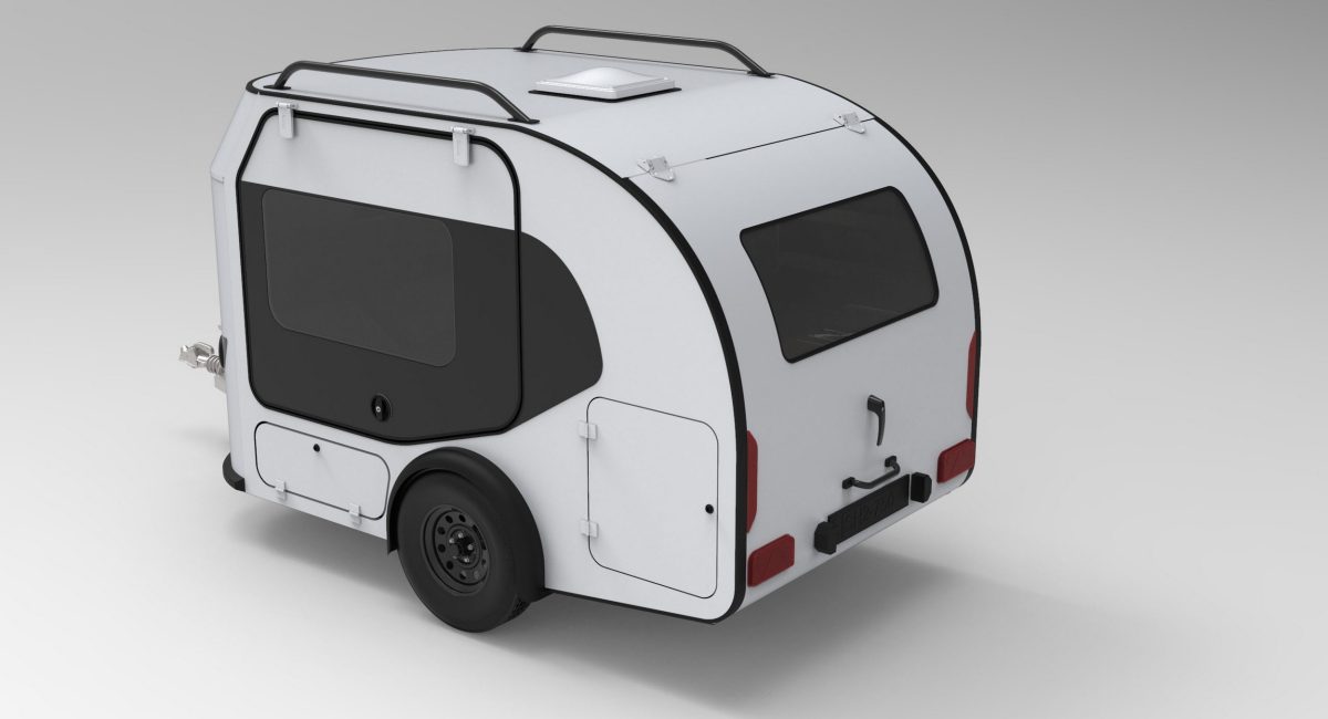 Інженер представив концепт ідеального бюджетного кемпера за $10 000 - фото 8