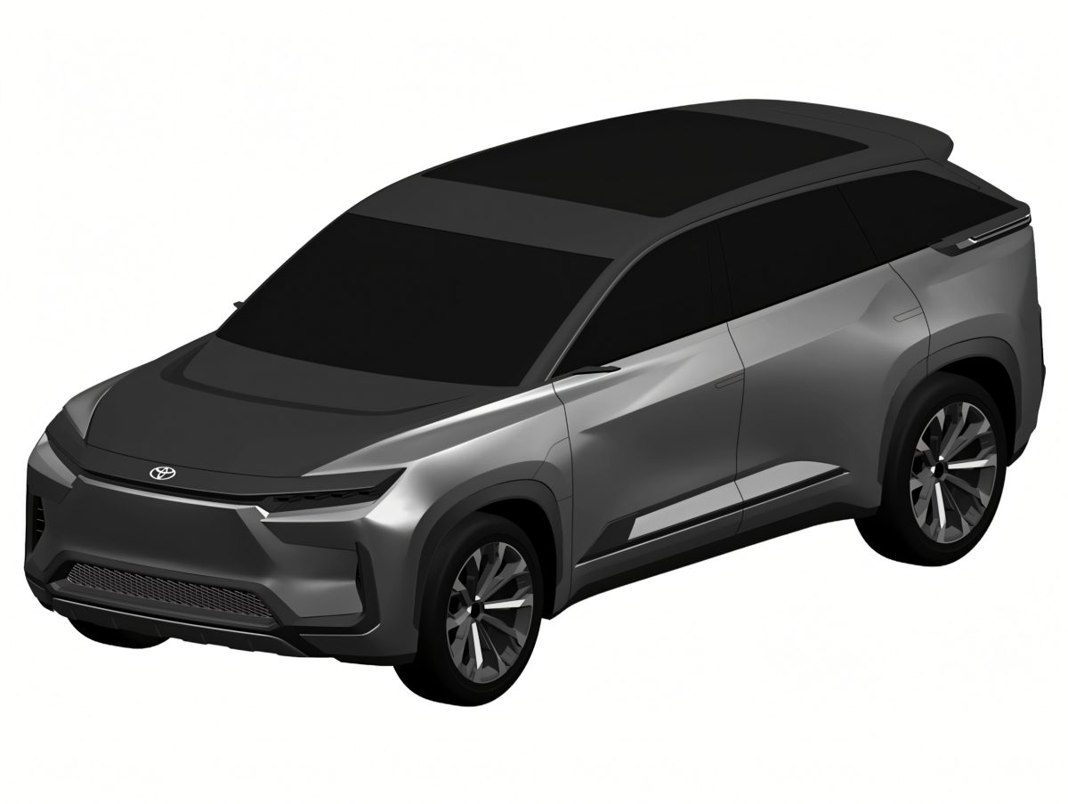 Toyota розкрила дату дебюту нового великого кросовера: це може бути електричний Highlander - фото 6