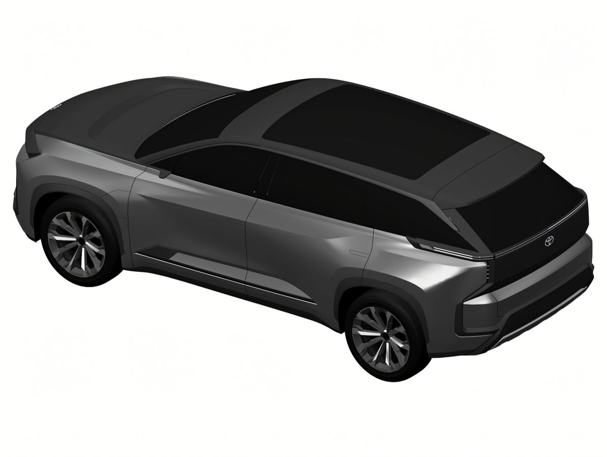 Toyota розкрила дату дебюту нового великого кросовера: це може бути електричний Highlander - фото 7