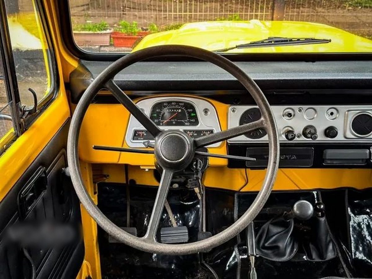 Унікальна «капсула часу»: продається Toyota Land Cruiser 1989 року з пробігом 34 тис. км та двигуном Mercedes - фото 8