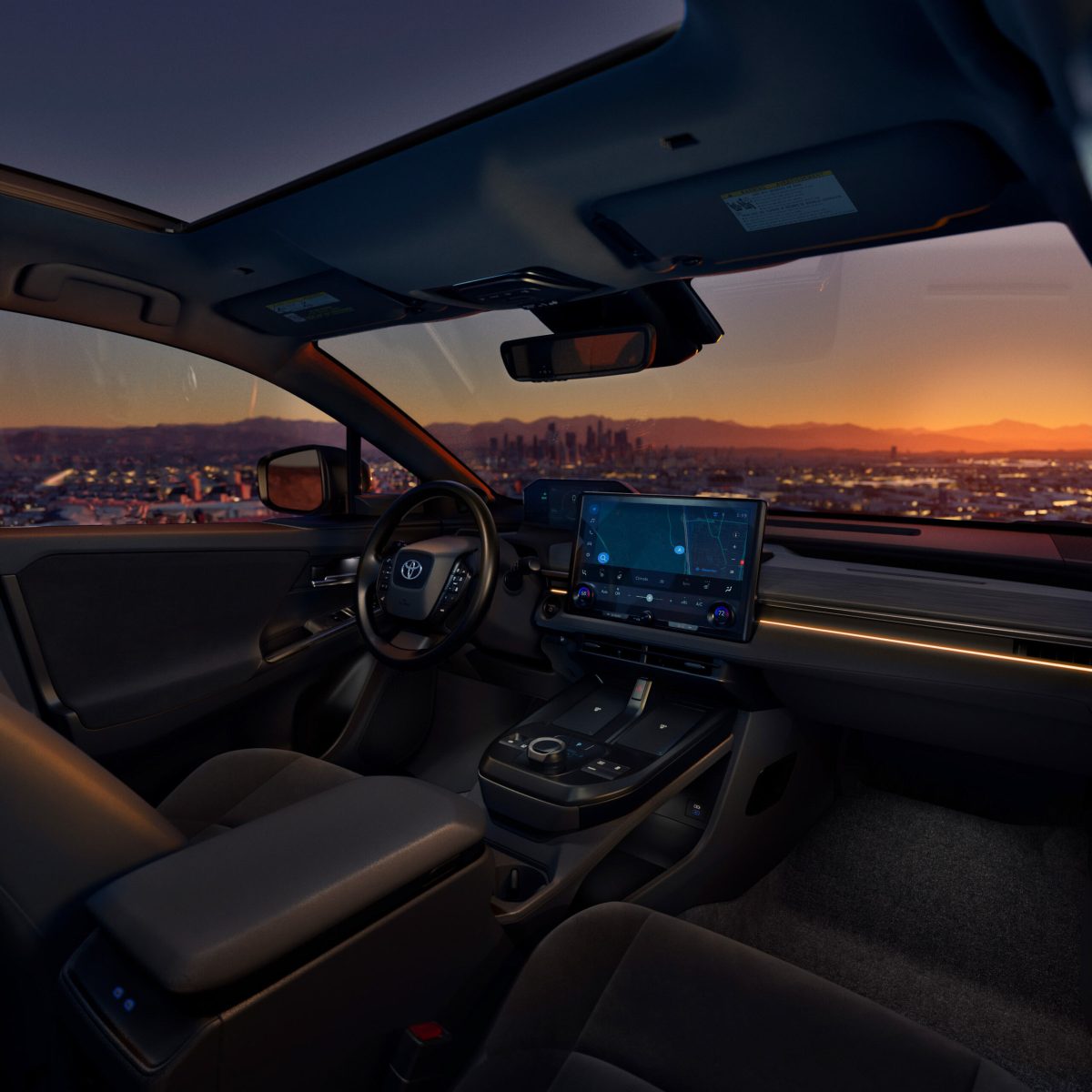 Toyota розкрила ціни на електричний кросовер C-HR 2026 року: потужність та комплектації - фото 3