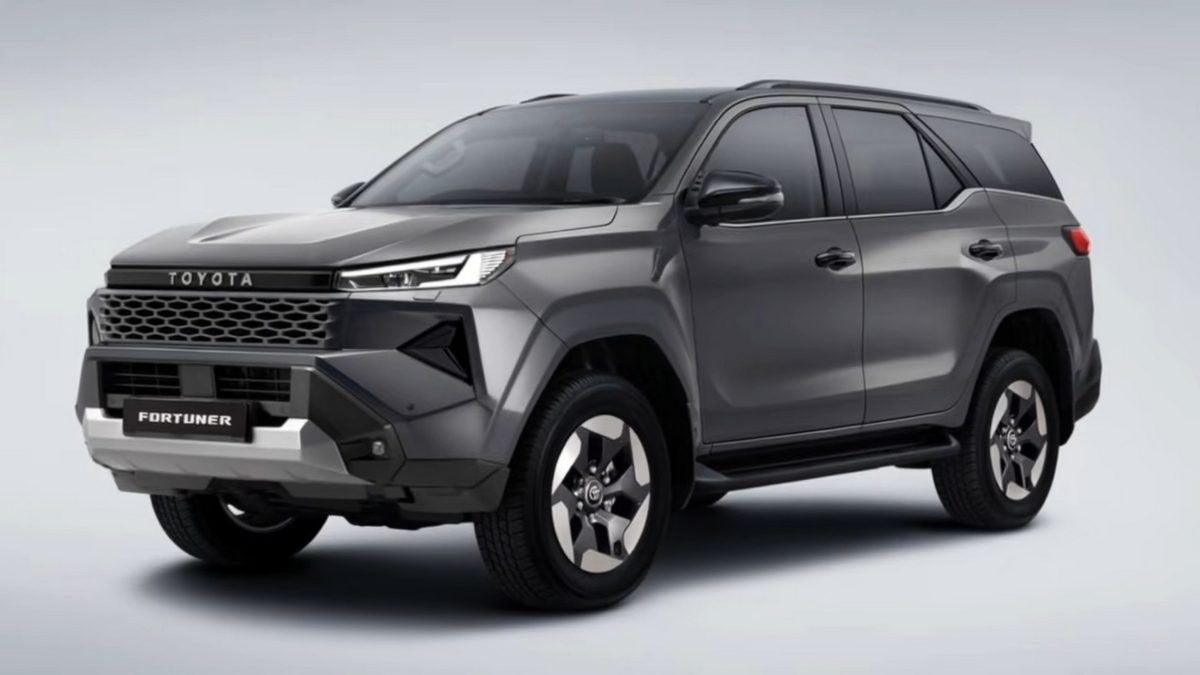Нова Toyota Fortuner: шпигунські фото та перші подробиці про наступне покоління позашляховика - фото 2