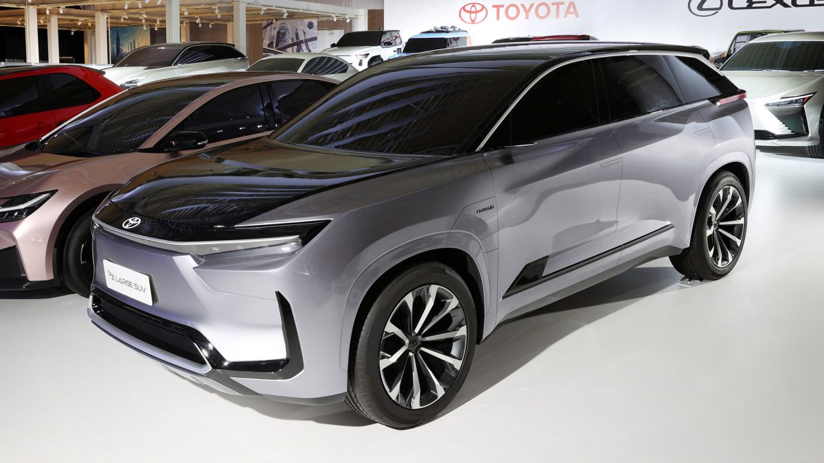 Електричний Toyota Highlander 2027 підтверджено офіційно: відмова від індексів bZ - фото 7