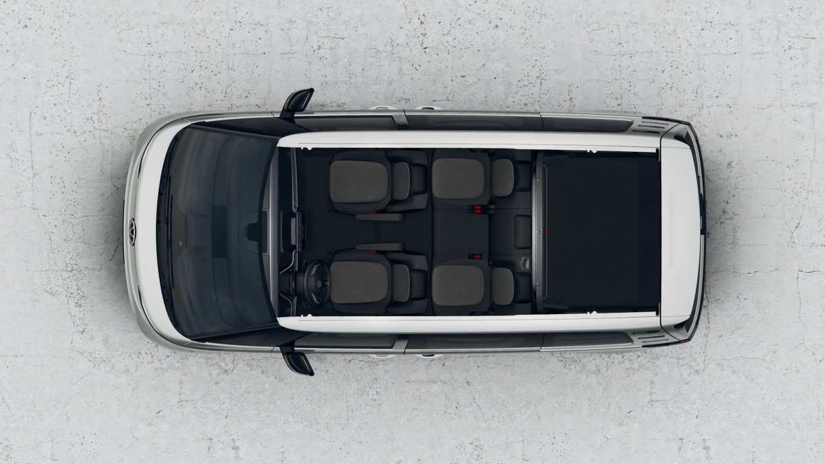 Volkswagen перетворив ID. Buzz на практичний фургон за допомогою нового аксесуара - фото 2