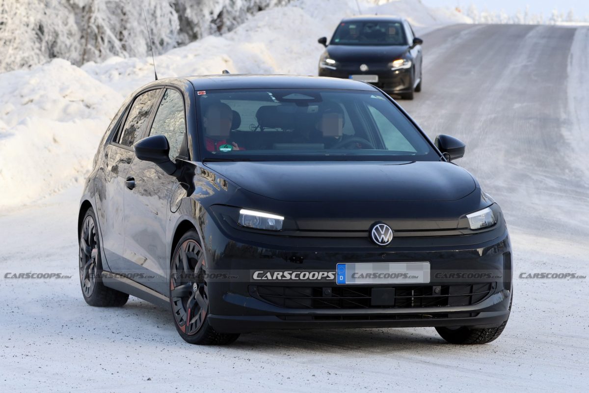 Volkswagen розкриває карти: новий електричний ID. Polo помітили майже без камуфляжу - фото 3