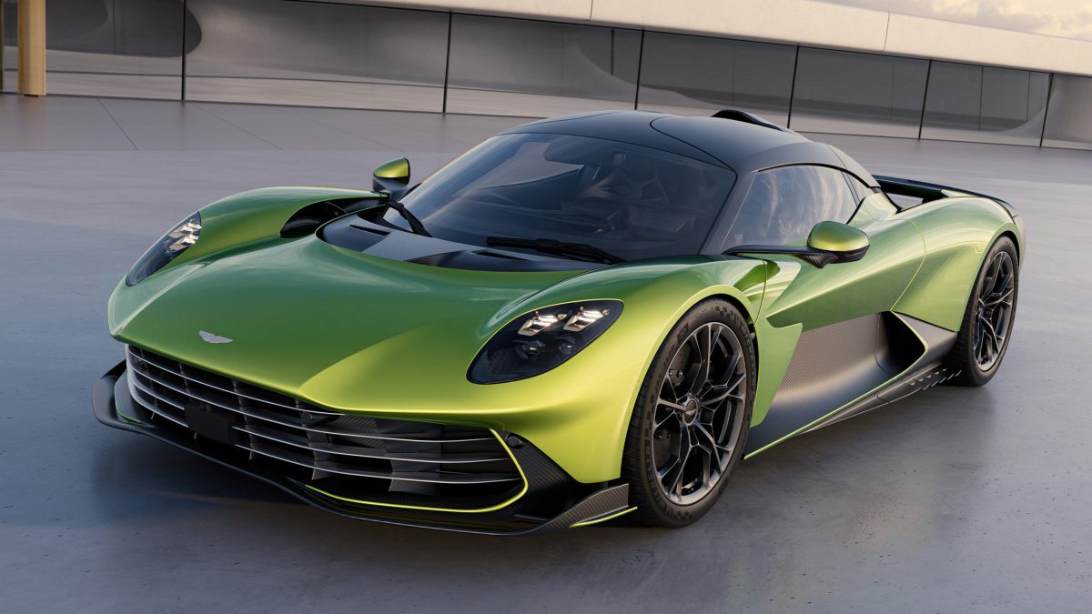 Aston Martin скорочує 20% персоналу та відкладає електромобілі через рекордні збитки - фото 3