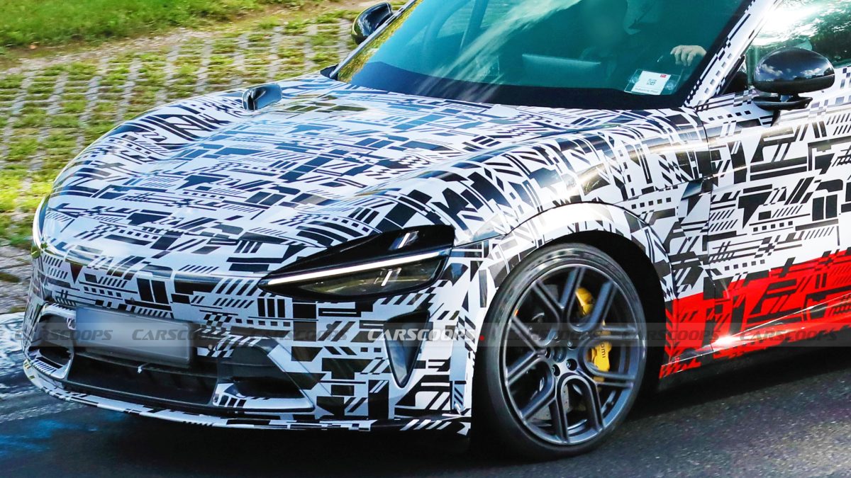 Xiaomi кидає виклик Ferrari: розкрито характеристики 1000-сильного кросовера YU7 GT - фото 8