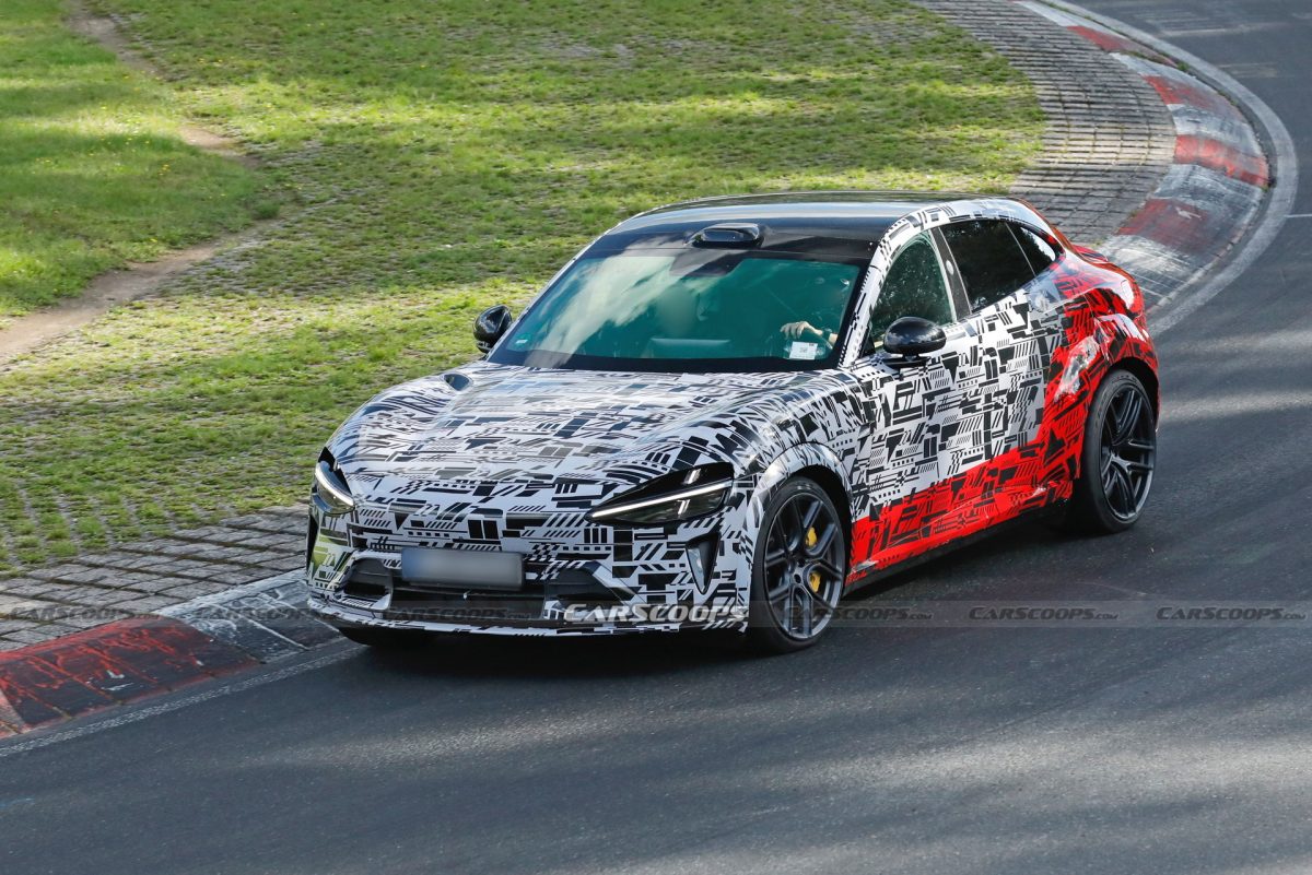 Xiaomi кидає виклик Ferrari: розкрито характеристики 1000-сильного кросовера YU7 GT - фото 7