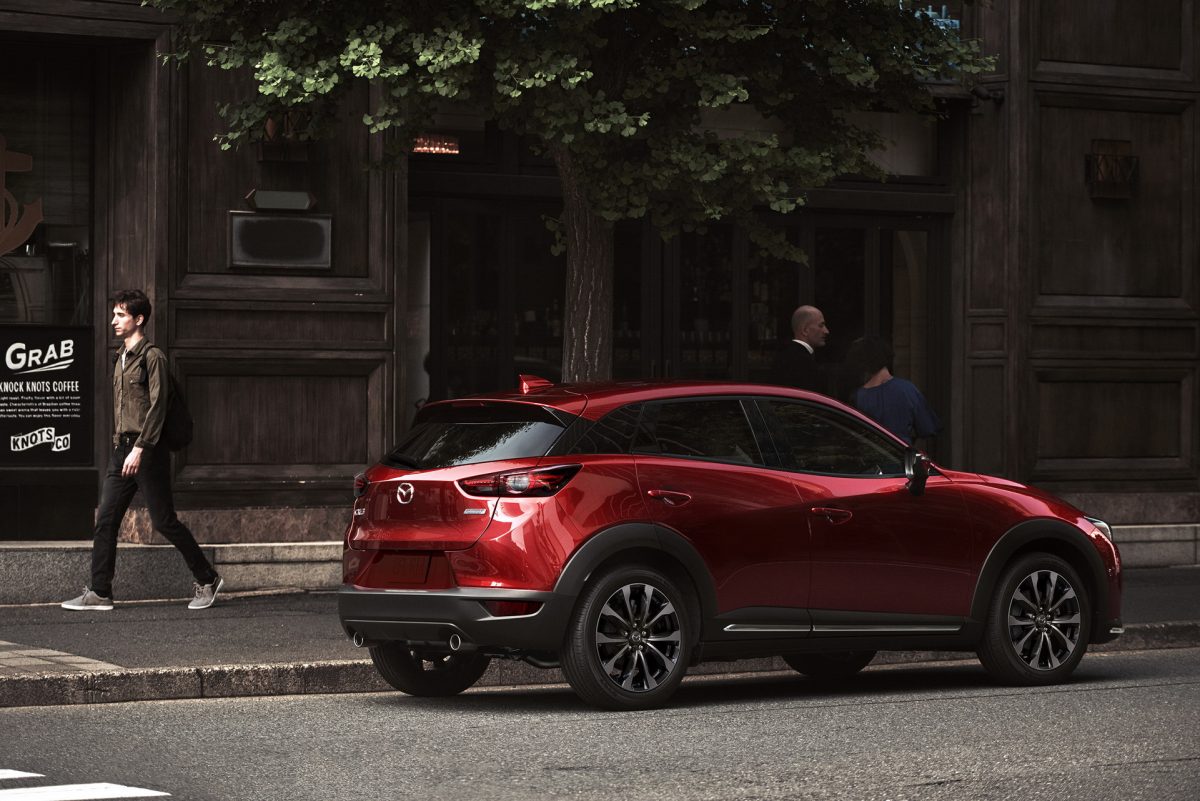 Mazda офіційно припиняє виробництво кросовера CX-3: кінець епохи - фото 3