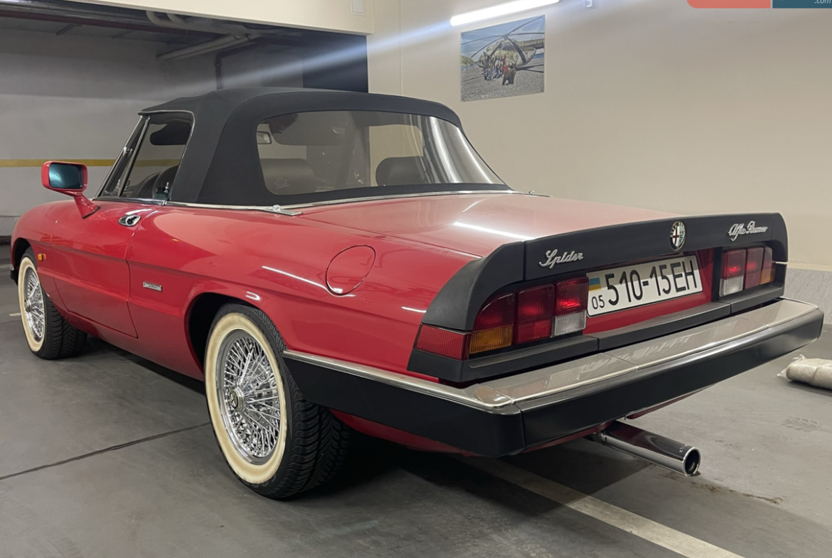 Капсула часу: Alfa Romeo, ремонт якої дорожчий за ціну