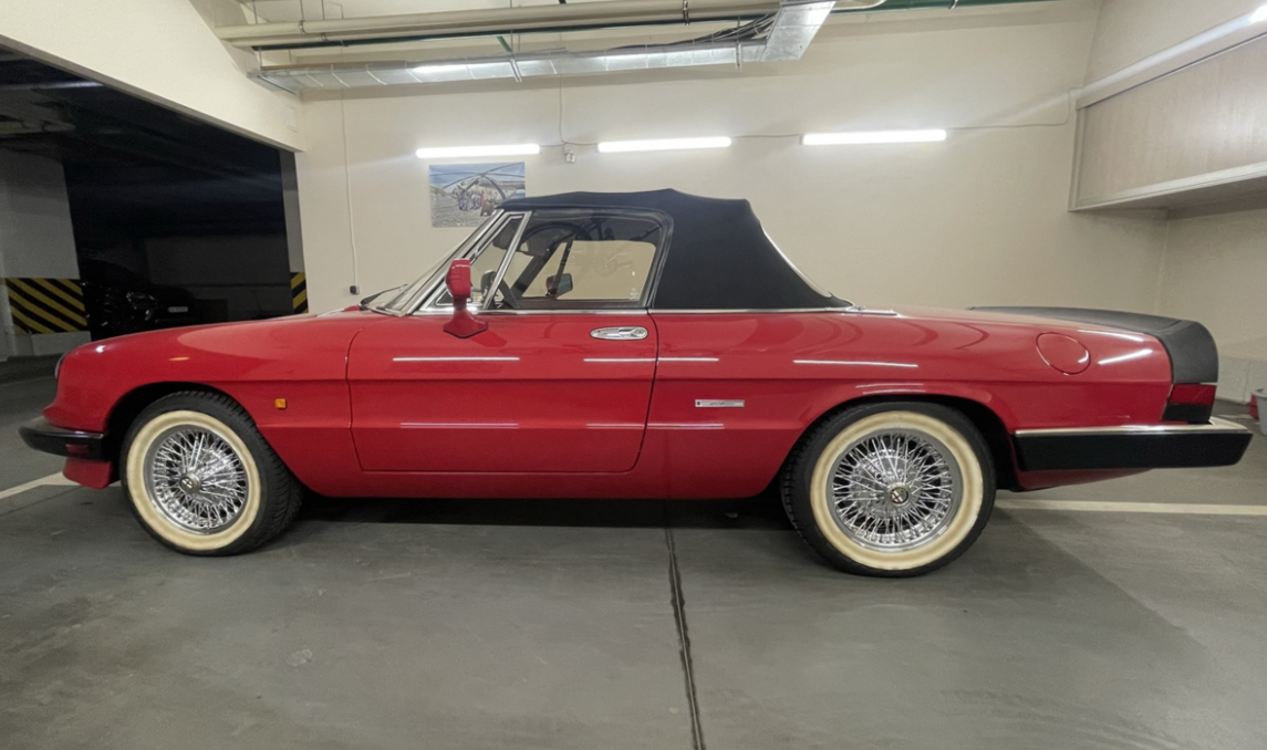Капсула часу: Alfa Romeo, ремонт якої дорожчий за ціну