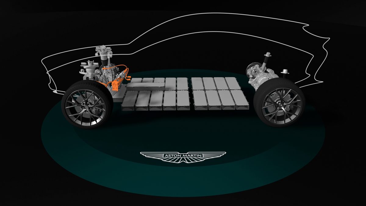 Aston Martin скорочує 20% персоналу та відкладає електромобілі через рекордні збитки - фото 2