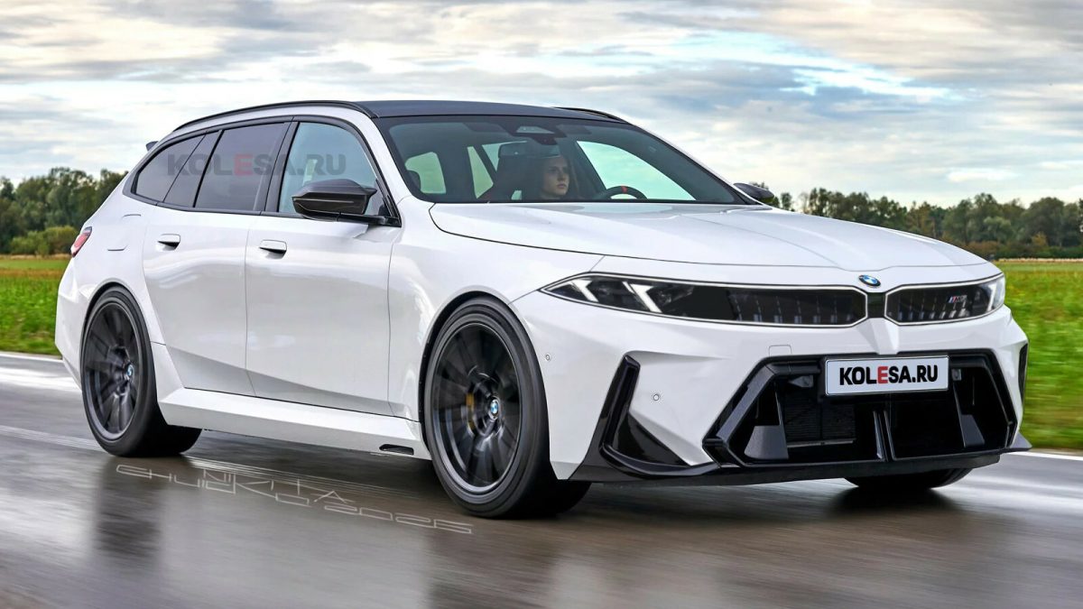 Оновлена BMW 5-Series: яким буде рестайлінг культового седана та універсала - фото 2