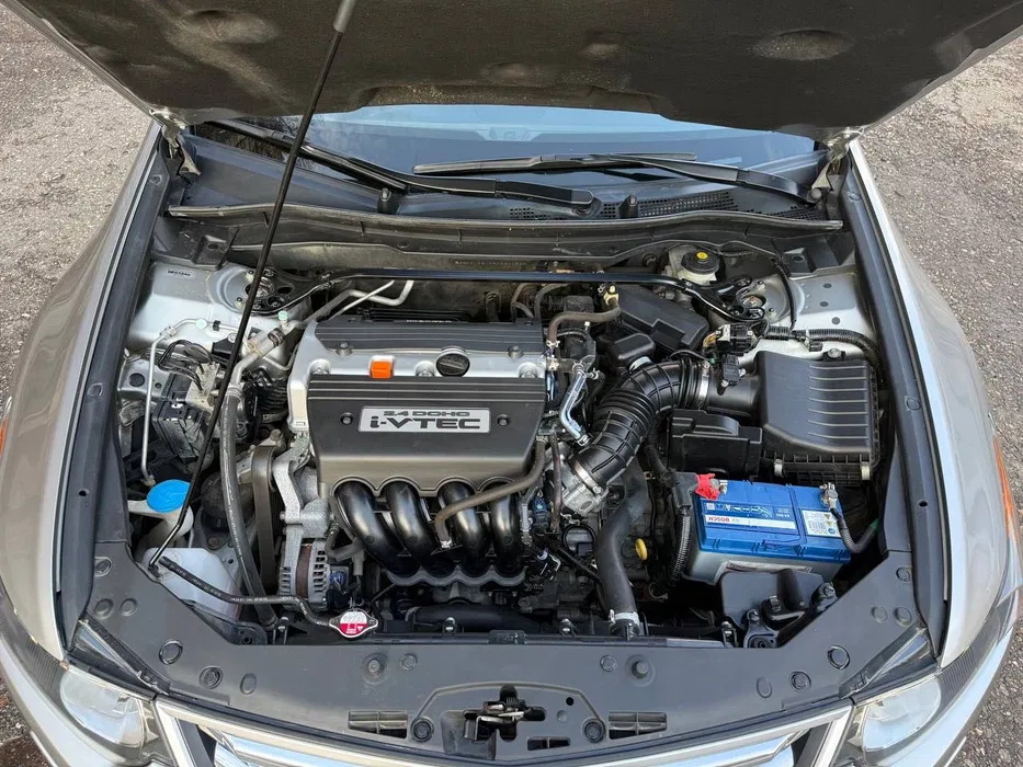 Капсула часу з Харкова: Honda Accord як з салону