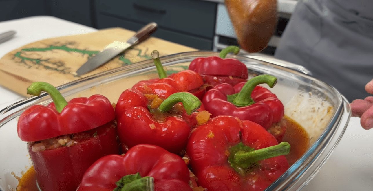 Городники назвали самі м'ясисті та врожайні сорти болгарського перцю