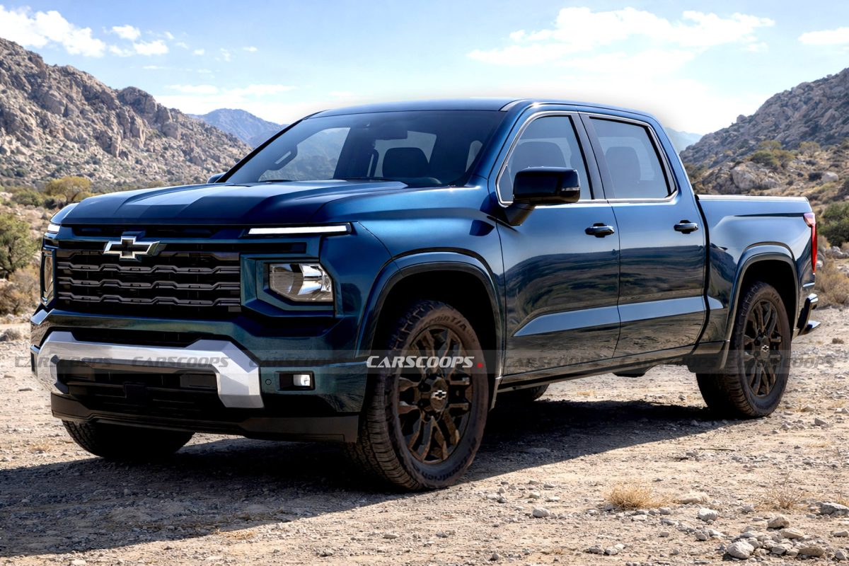 General Motors готує завод у Канаді до випуску нового покоління Chevrolet Silverado та GMC Sierra - фото 1