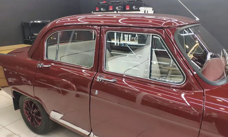 За стару Волгу просять $30 000: що в ній такого