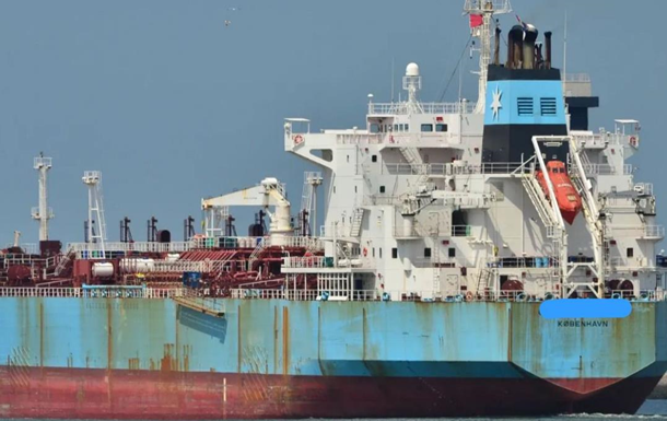 Індія затримала три танкери 