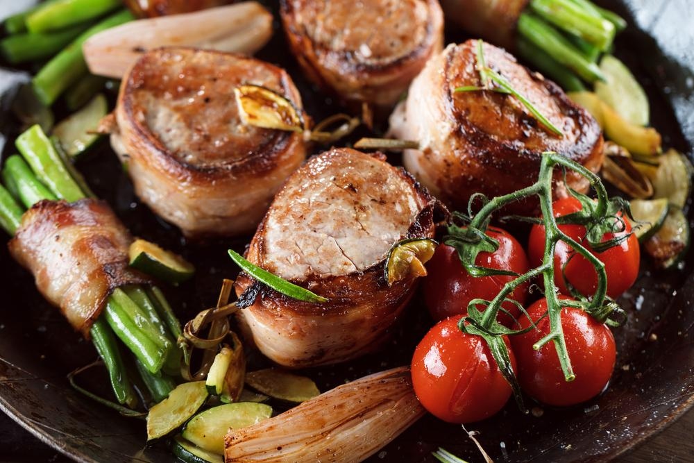 Медальйони зі свининою / фото ua.depositphotos.com