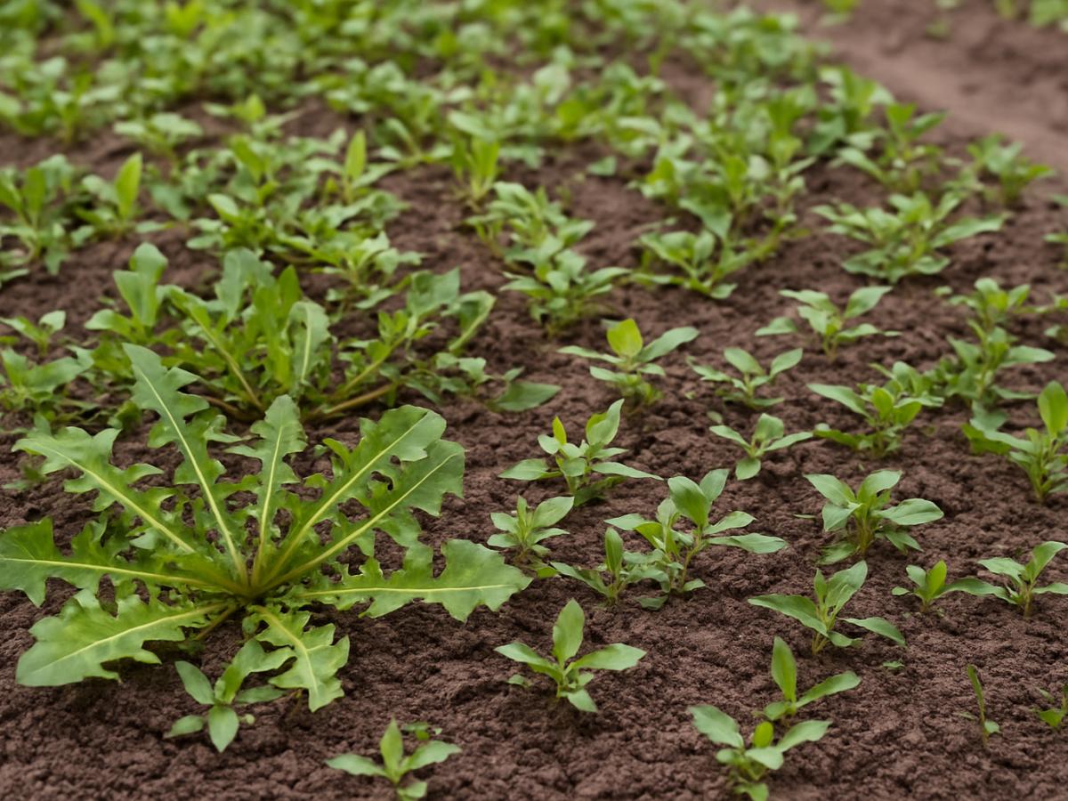 Городники та агрономи порадили ефективний народний засіб від бур'янів, який не шкодить ґрунту