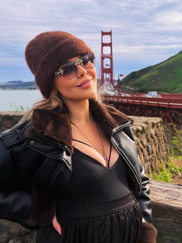 Аліна Гросу / © instagram.com/alina_grosu