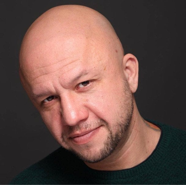 Олександр Зарубей / © facebook.com/alexandr.zarubey