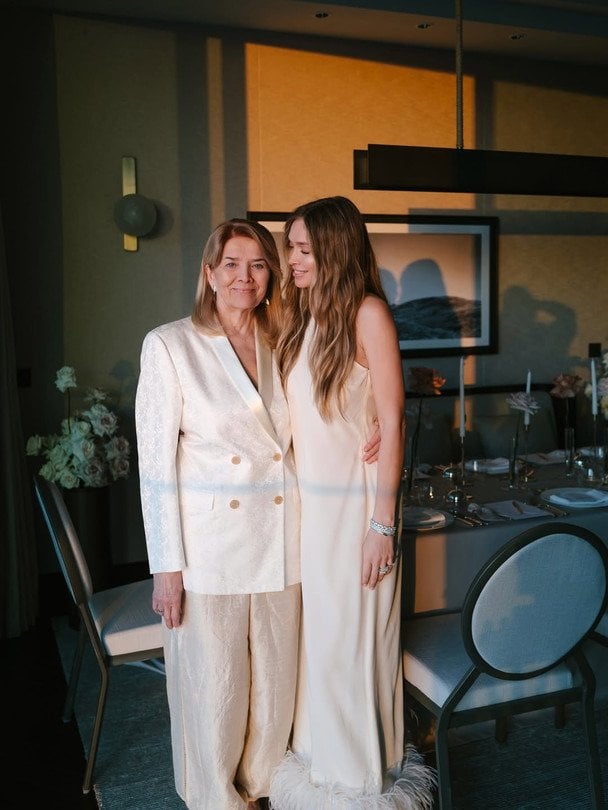 Віра Брежнєва з мамою / © instagram.com/ververa