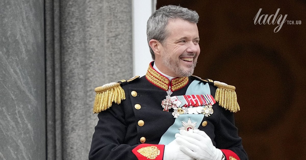 Король Фредерік X