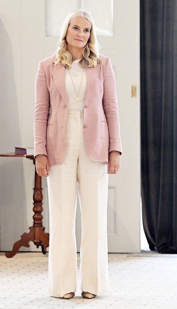 Кронпринцеса Метте-Маріт / © Getty Images