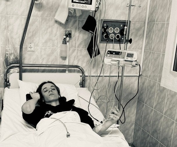 Син Даші Малахової Матяш / © facebook.com/dasha.malakhova