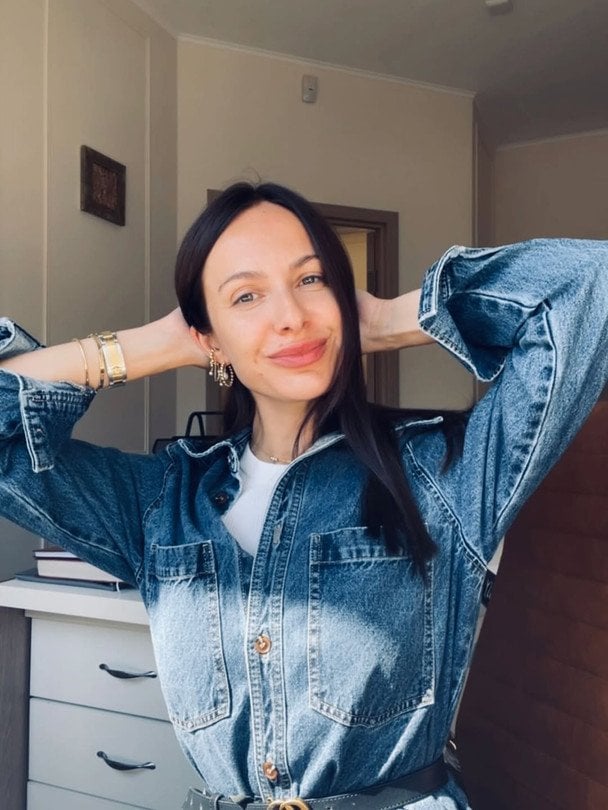 Христина Горняк / © instagram.com/kristygor