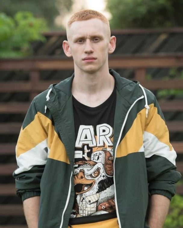 Олександр Рудинський / © instagram.com/sasha_rudinskiy