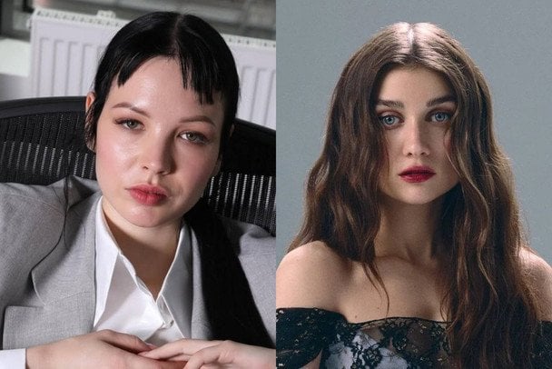 Кажанна та Jerry Heil