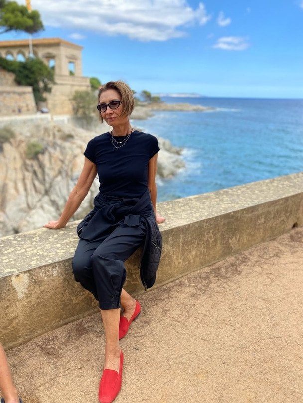 Мама Катерина Осадчої / © instagram.com/kosadcha