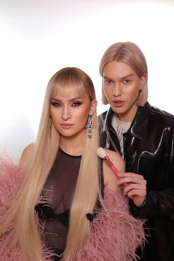 Катерина Павленко та Єгор Андрюшин