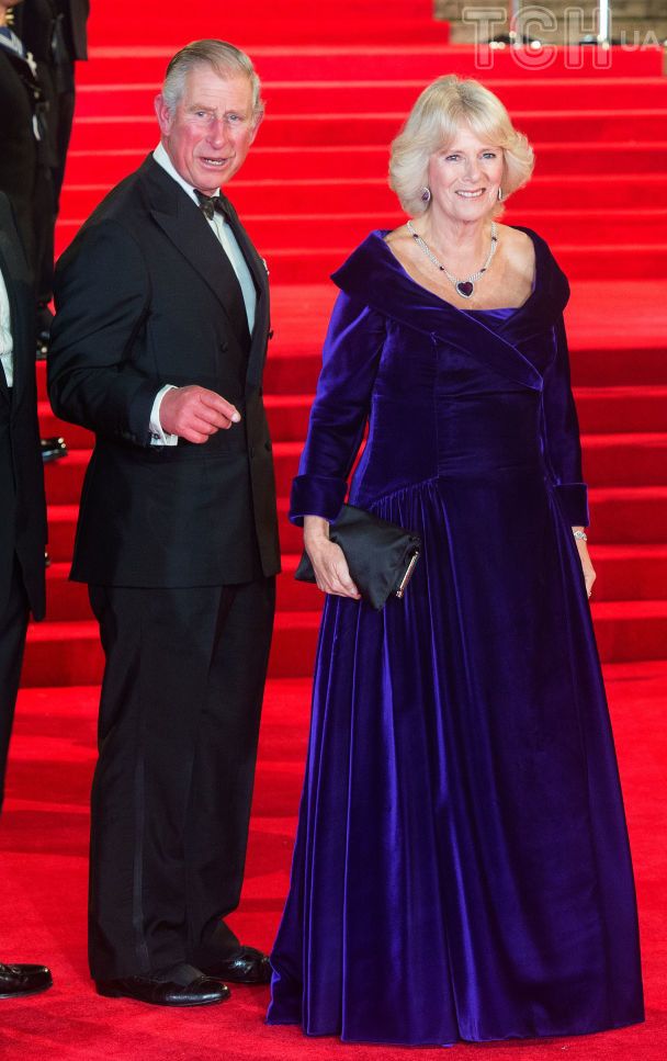 Чарльз і Камілла / © Getty Images